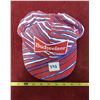Image 2 : Budweiser Patriotic Stripes Snap Back Baseball Cap