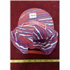 Image 3 : Budweiser Patriotic Stripes Snap Back Baseball Cap