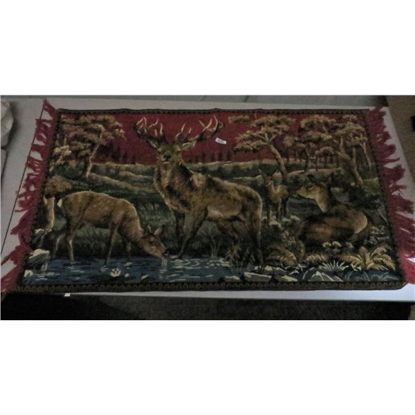 TAPESTRY RUG WALL HANGING