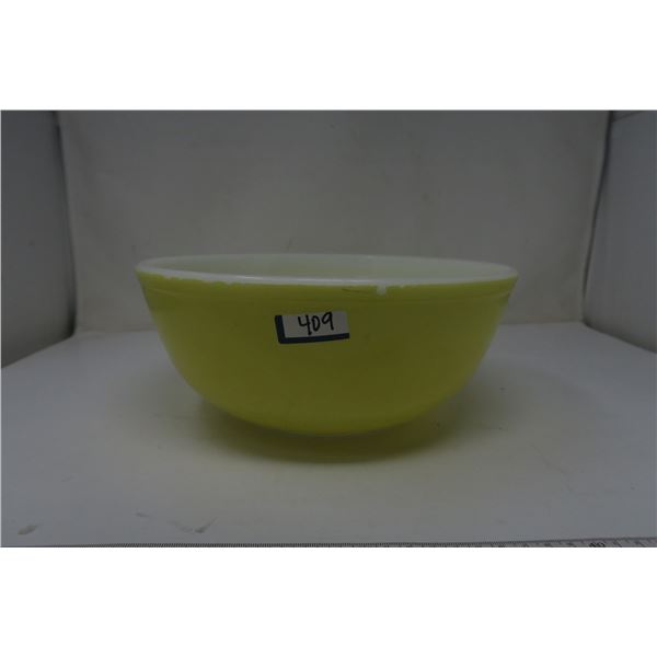 YELLOW PRIMARY BOWL