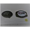 Image 1 : TWO BELT BUCKLES