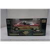 Image 2 : NIB 1:24 SHELL OIL 1957 CHEVY CONVERTIBLE