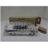 Image 3 : NIB 1:24 1957 CHEVY