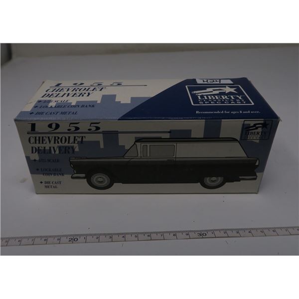 NIB 1:25 1955 CHEVROLET WAGON