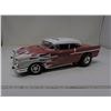 Image 1 : 1:18 DIE-CAST 57 CHEVY HOT ROD