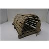 Image 2 : DECORATIVE LOBSTER TRAP 12X8"