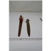 Image 2 : 3 VINTAGE LETTER OPENERS
