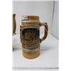 Image 4 : 5 ASSORTED BEER STEINS