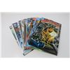 Image 1 : 10 ASSORTED COMICS