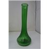 Image 4 : 4 Piece Green Glass
