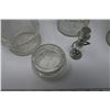 Image 4 : Planter's Peanuts Jars X 3 With ornamental Salt Shaker