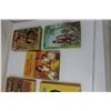 Image 3 : 7 X Childrens Hardcover novel's