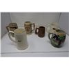 Image 6 : 6 X Beer Steins