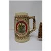 Image 8 : 6 X Beer Steins