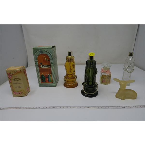 5 Piece Avon Perfume - 2 Full