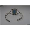 Image 4 : .925 silver Moonstone Bracelet and Necklace