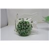 Image 3 : 2 glass fish - 1 Millefiori