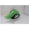 Image 4 : 2 glass fish - 1 Millefiori