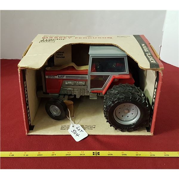 ERTL 1/20 Scale MF Tractor