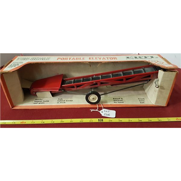 ERTL - Portable Elevator