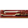 Image 4 : 1980's Tonka Hook & Ladder Firetruck 33" Long