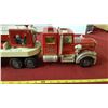Image 5 : 1980's Tonka Hook & Ladder Firetruck 33" Long