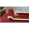Image 7 : 1980's Tonka Hook & Ladder Firetruck 33" Long