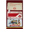 Image 1 : 1971 Canada Winter Games / Walt Disney Vanity Plates