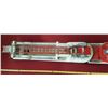 Image 2 : 1950's /60's LUMAR Hook & Ladder Fire Truck 38" Long