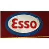 Image 1 : Esso Tin Sign 24"long