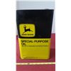 Image 1 : John Deere Special-Purpose Oil - 2 CAD Gallons