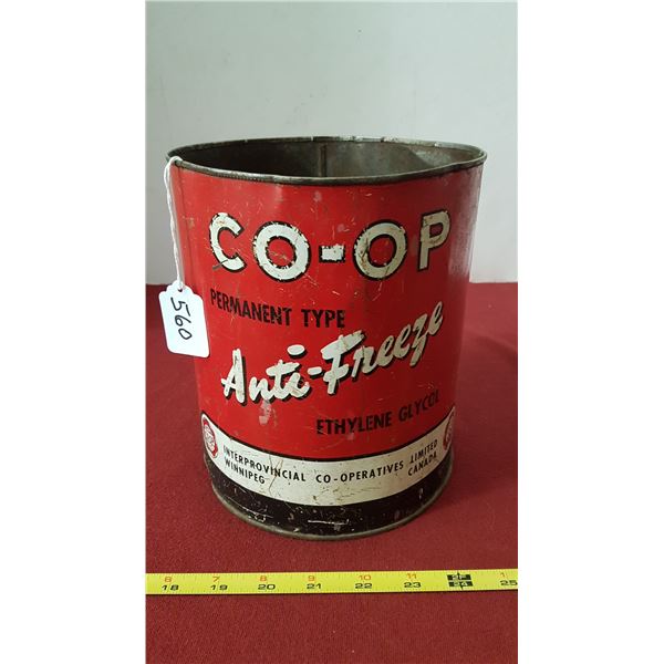 Co-op 1 Gallon Antifreeze