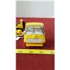 Image 3 : Tonka Caterpillar & Flat Deck Truck 11 1/4"long
