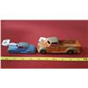 Image 1 : London Toy Pick-up Truck No.52 & Coupe #14