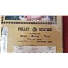 Image 2 : 1963 Valley Service Calendar B/A