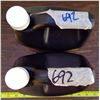 Image 1 : 2 Jugs Black Fogging Chemical - ALL UNOPENED NEW