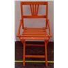 Image 1 : Little Orange Chair