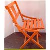 Image 2 : Little Orange Chair