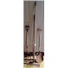 Image 1 : Rake/Fork/Shovel/Hoe