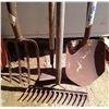 Image 2 : Rake/Fork/Shovel/Hoe