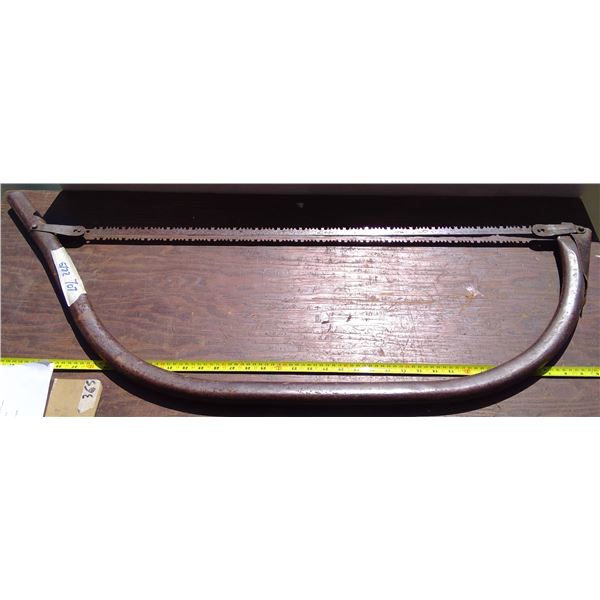 Buck Saw - All Metal