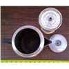 Image 3 : 1 Coffee Pot with Glass Lid - made in USA