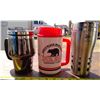 Image 2 : 1 Cameco Cup, 1 Six Pack Mug, 1 Rowbell Mug