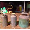 Image 1 : 3 Oil Cans (1 BA)