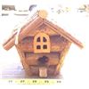 Image 1 : Log Bird House