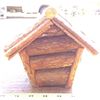 Image 2 : Log Bird House