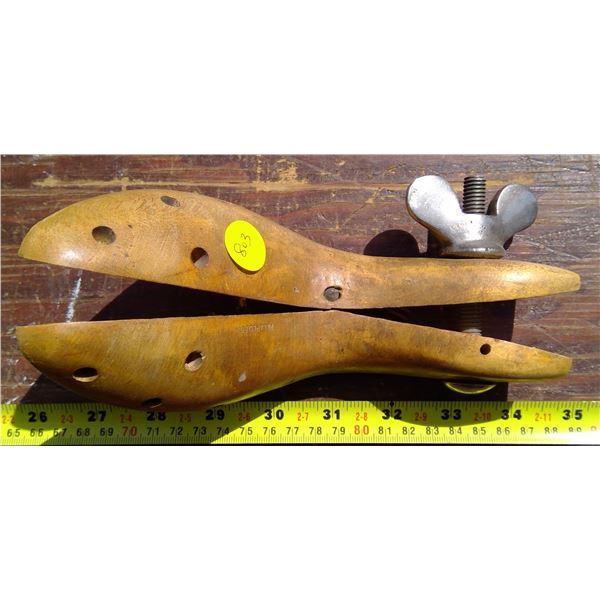Shoe Stretcher Wood