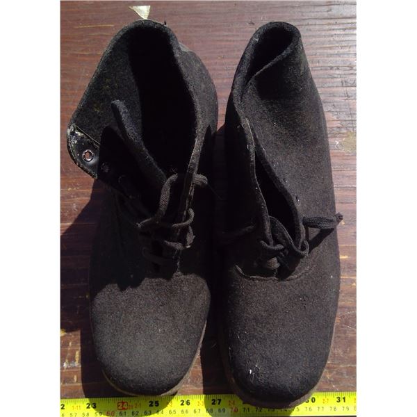 Felt Shoes
