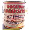 Image 1 : Rogers Syrup Tin