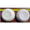 Image 4 : 2 Pyrex Fruit Nappies - Blue & Gold